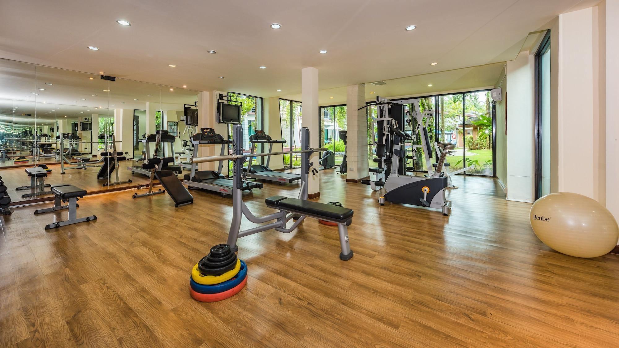 Gimnasio La Flora Khao Lak