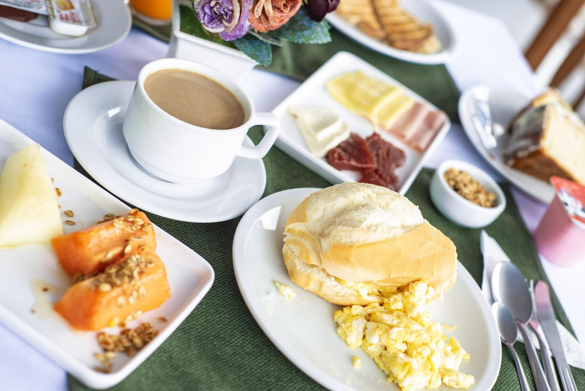 Restaurant Pousada Cantinho do Sossego em Paraty