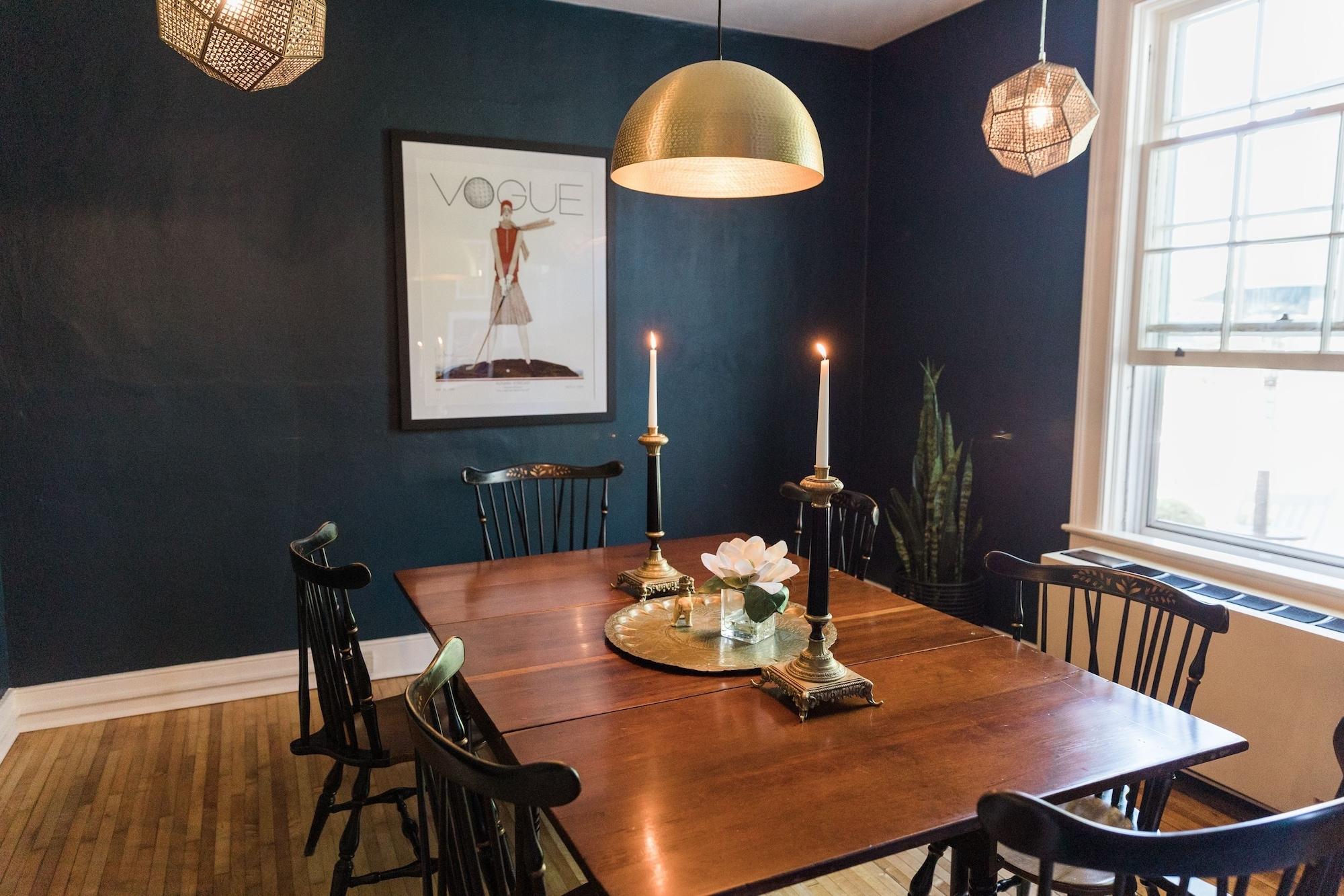 Sala de Reuniones Historic General Lewis Inn