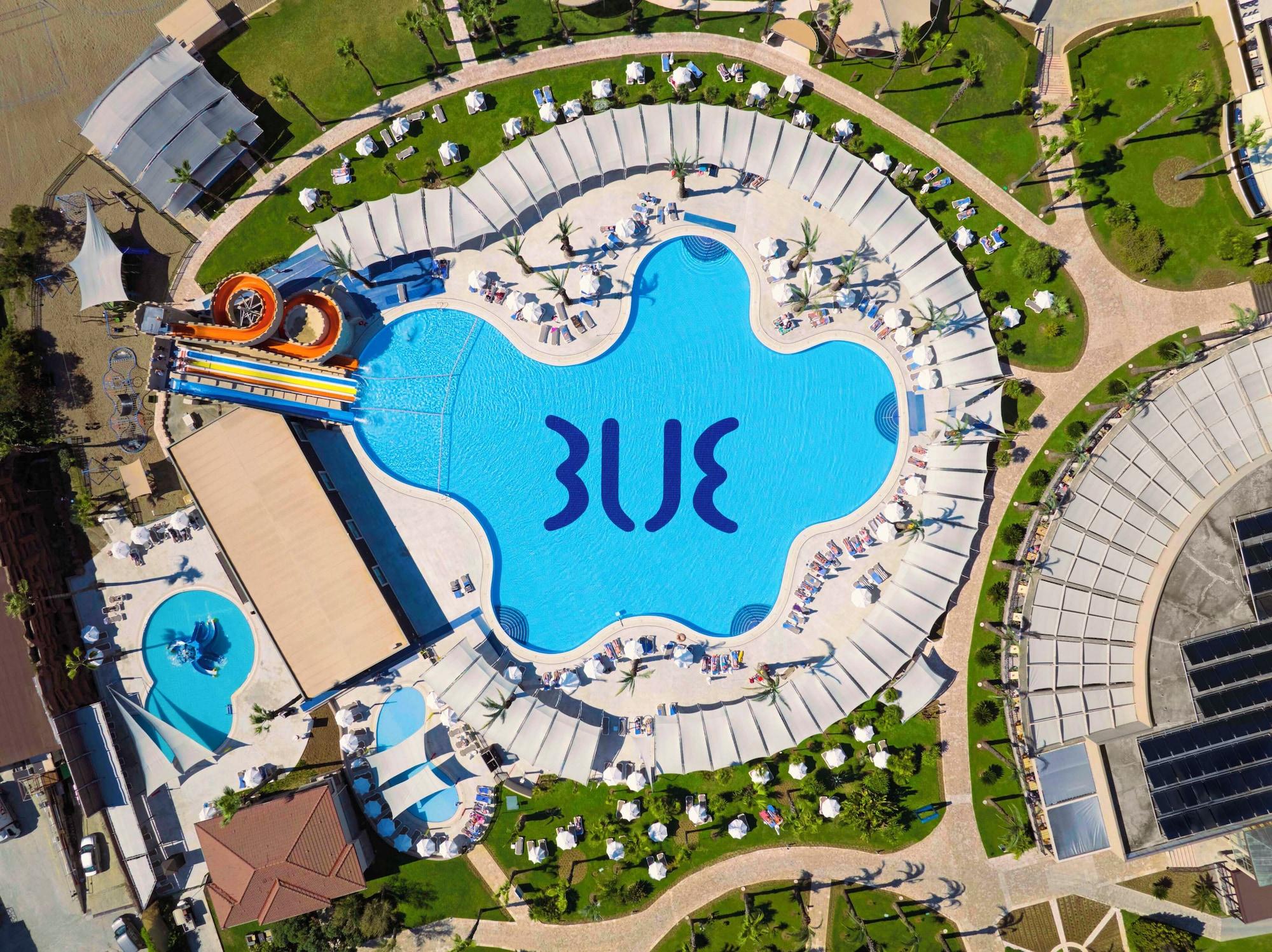 Vista Exterior TUI BLUE Palm Garden