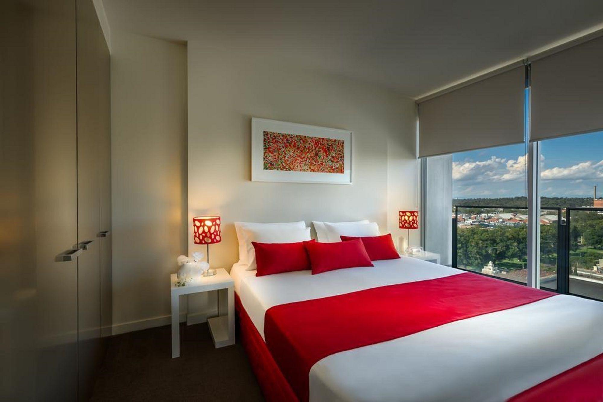 Habitación Tribeca Serviced Apartments Melbourne
