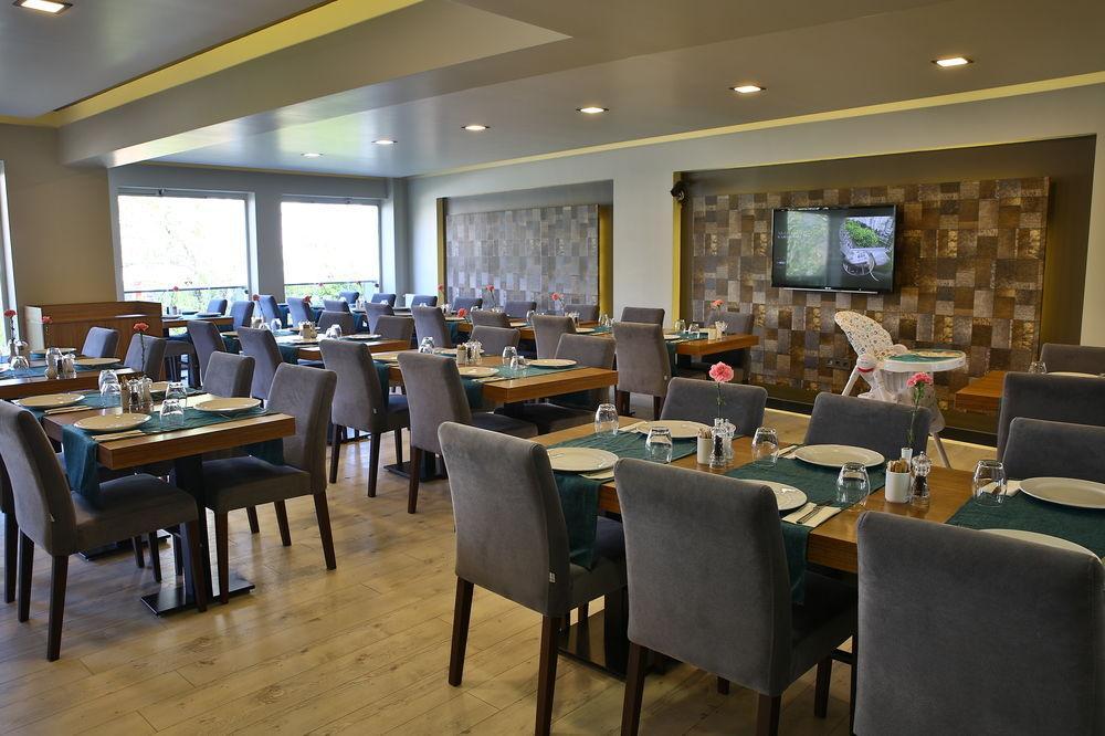 Restaurant Senna City Hotel
