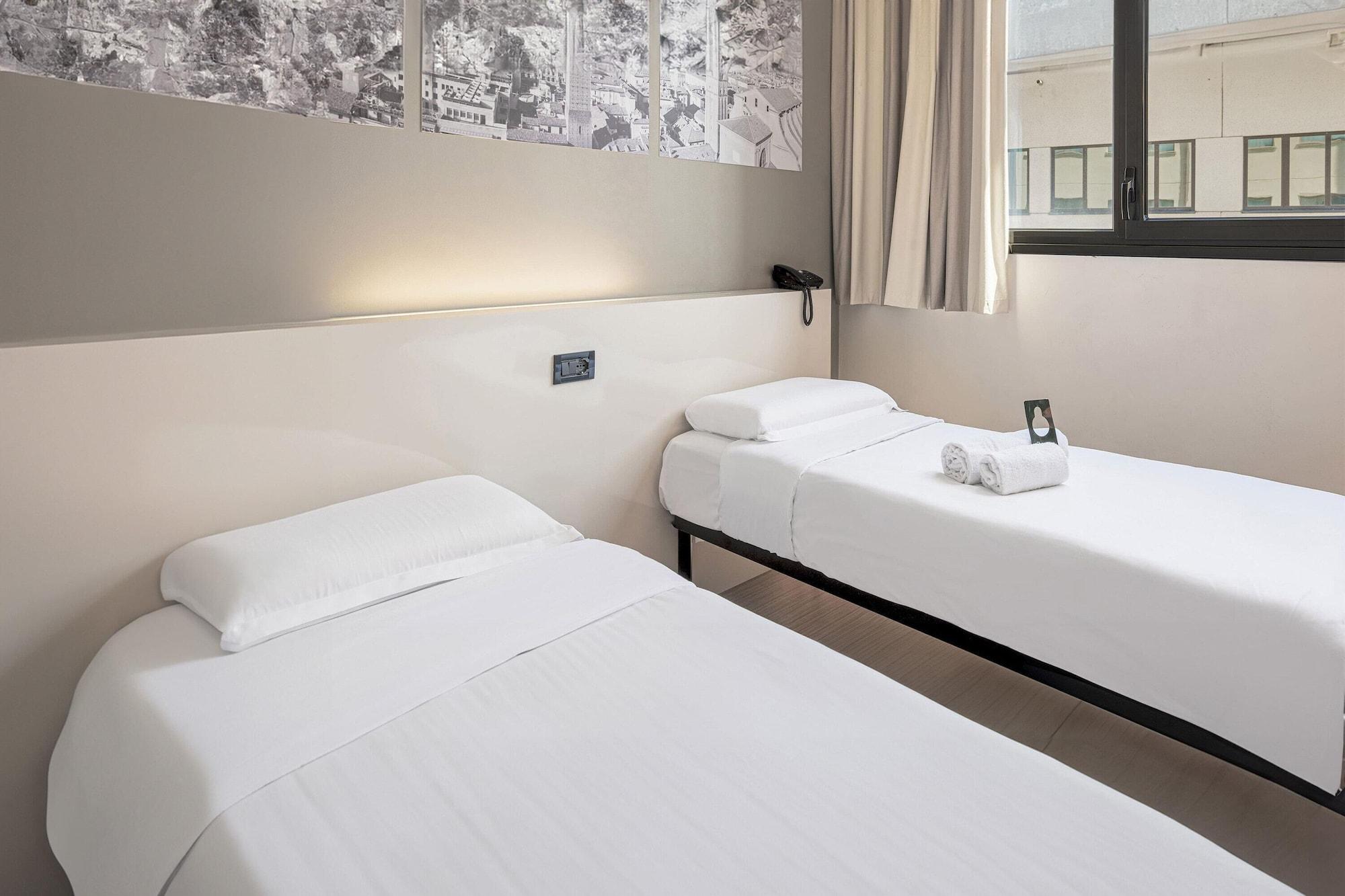 Spa B&B Hotel Bologna