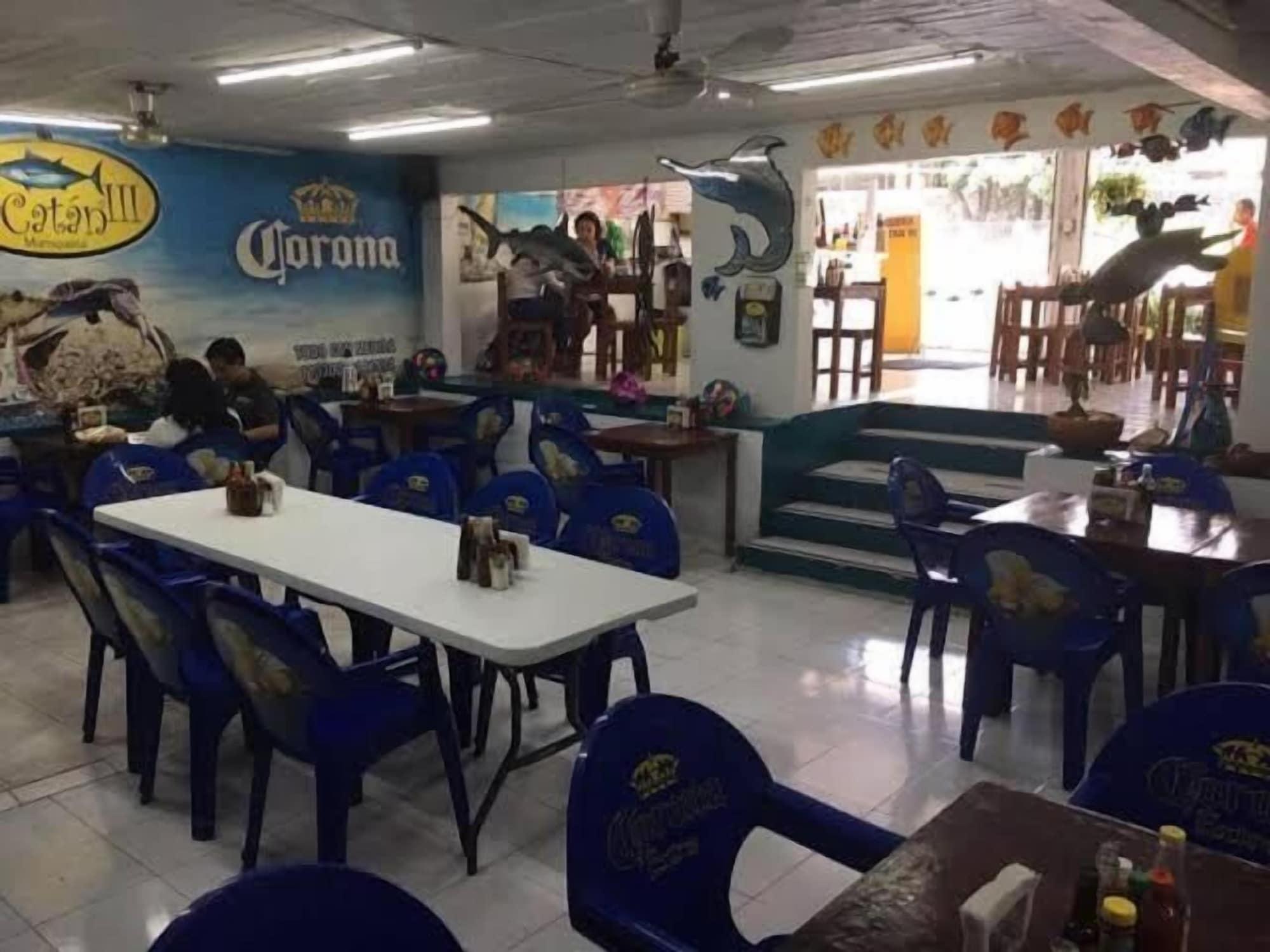 Restaurant Hotel Juarez