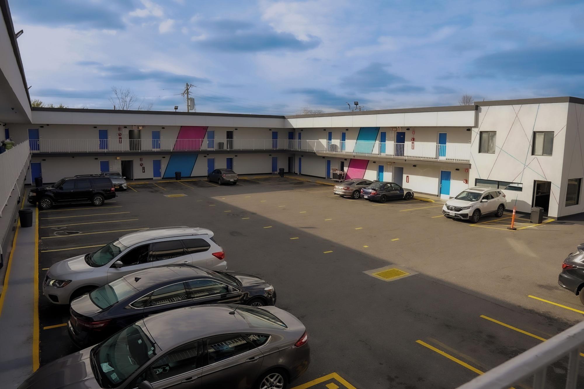 Comodidades del Alojamiento Pelham Garden Motel