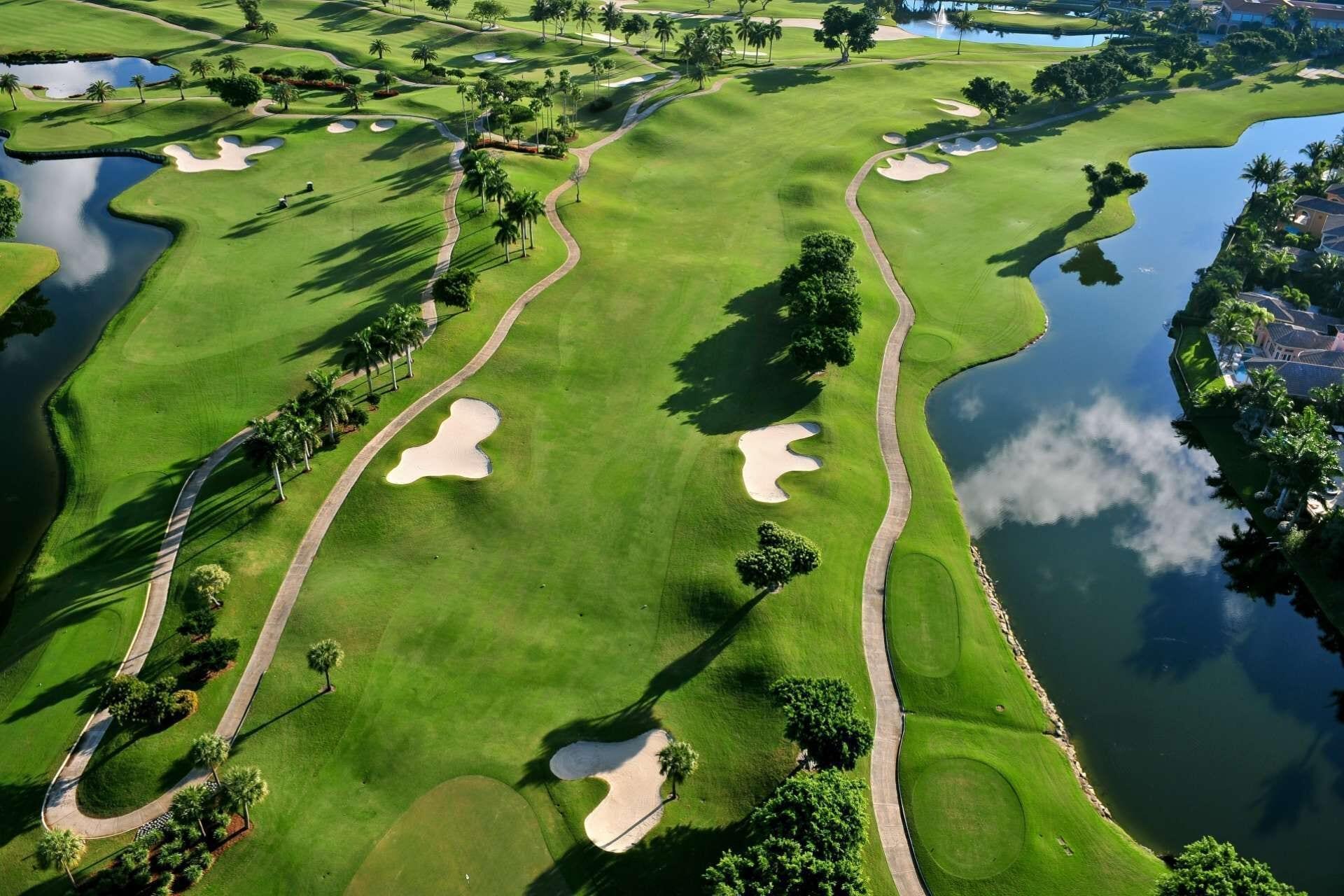 Campo de Golf Southwind by iTrip Palm Beach