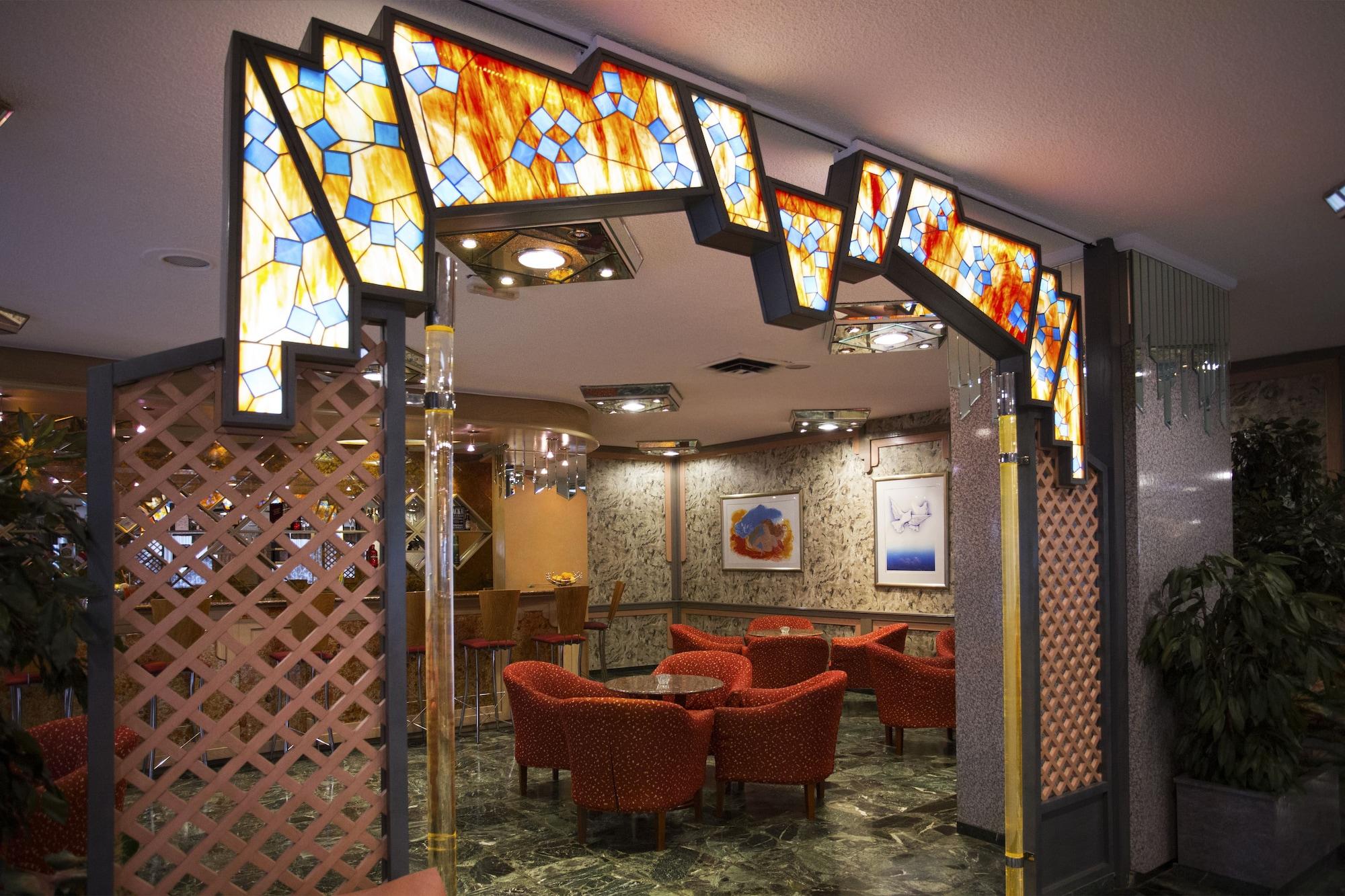 Bar/Salón Xenophon Hotel