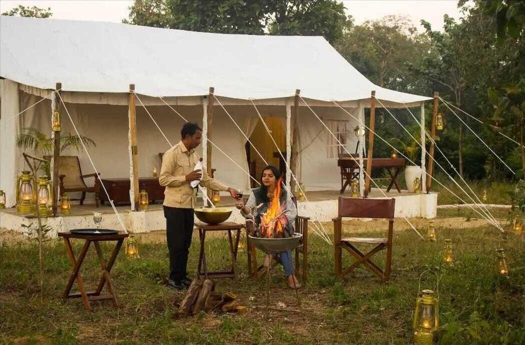 Varios Umaria Safari Camp -Kanha National Park