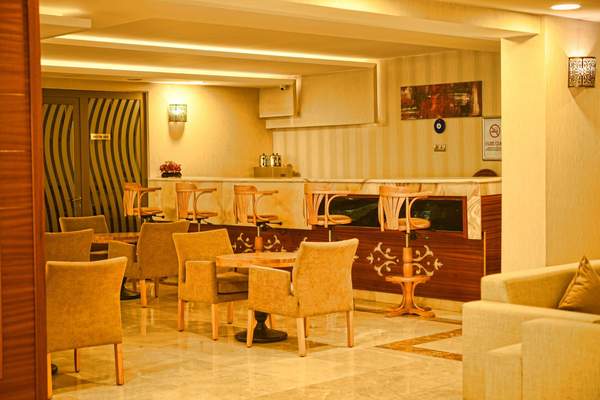 Bar/Salón Sular Hotel