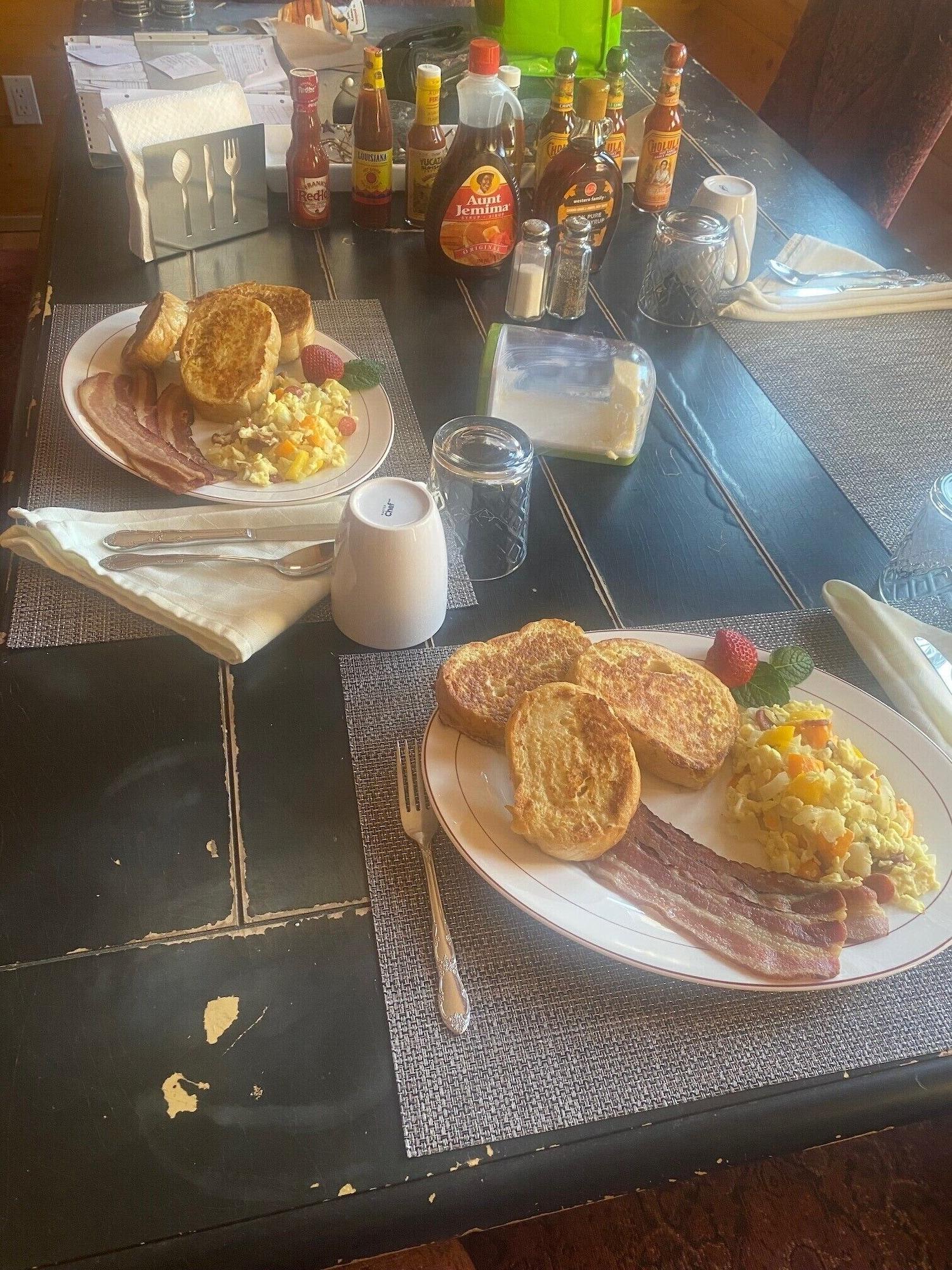 Restaurant RockyMountainView BnB