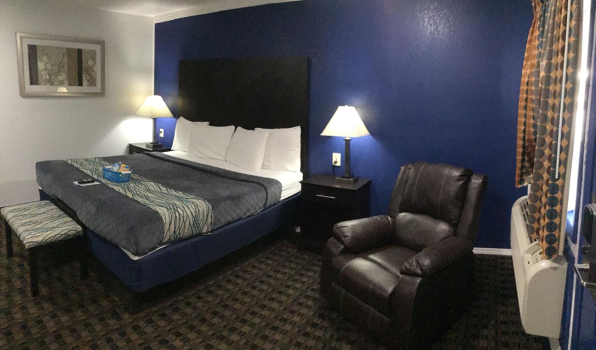 Varios Budget Inn and Suites