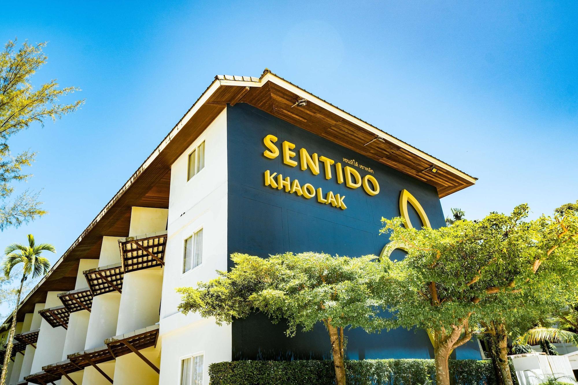Vista Exterior Sentido Khaolak