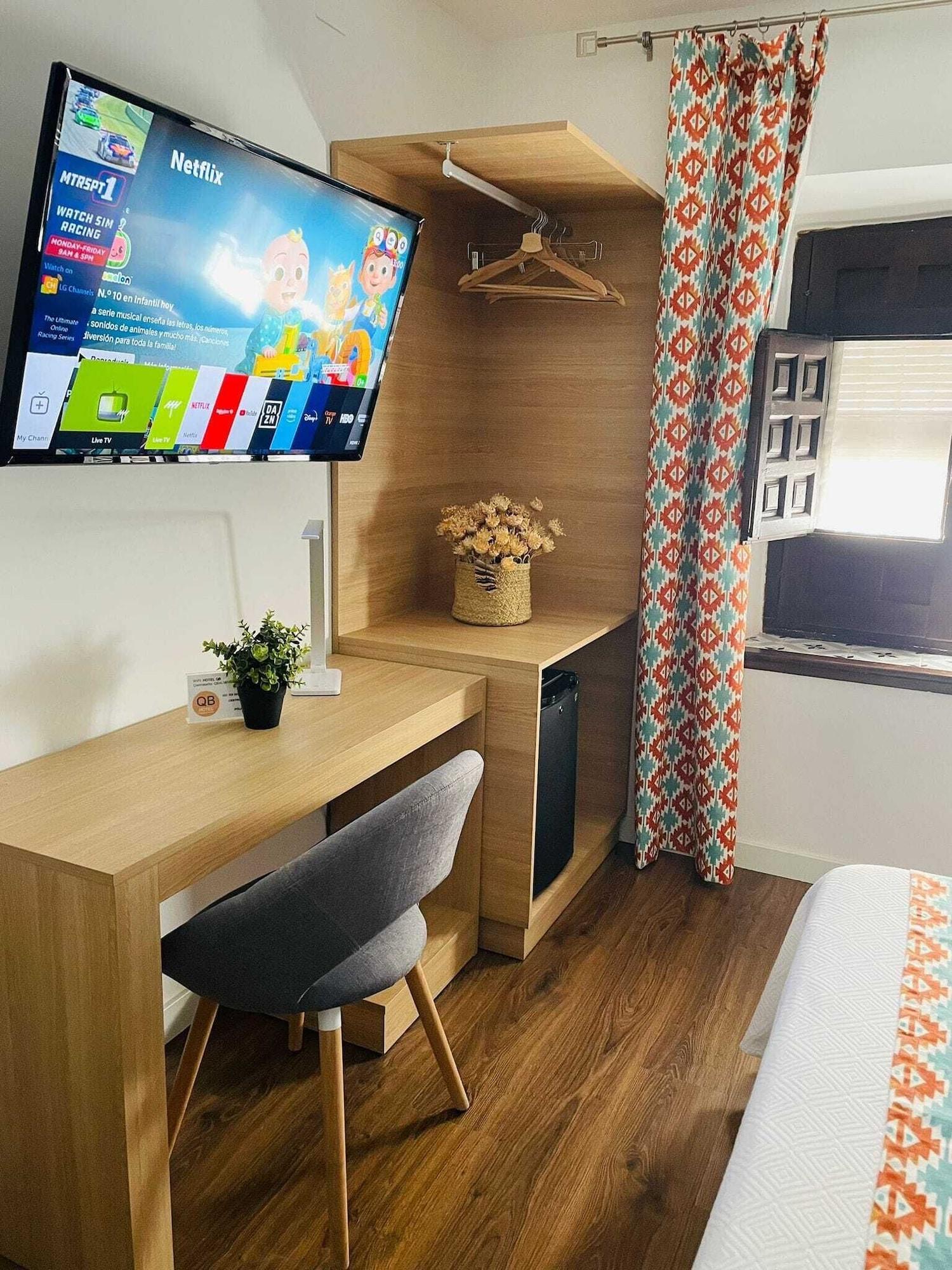 Set de Habitación QB Almagro Centro