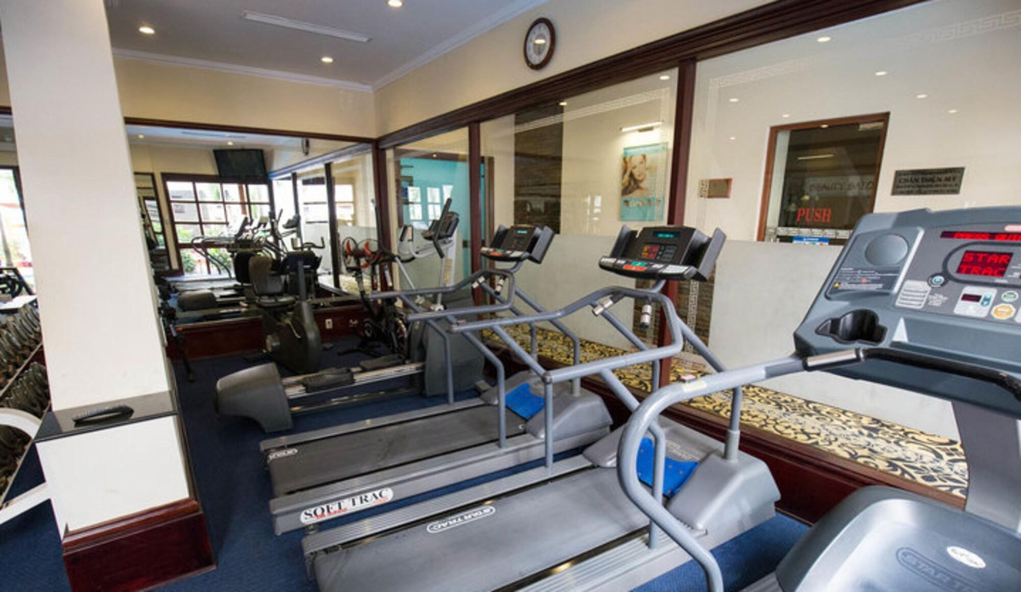 Gimnasio Hotel Majestic Saigon