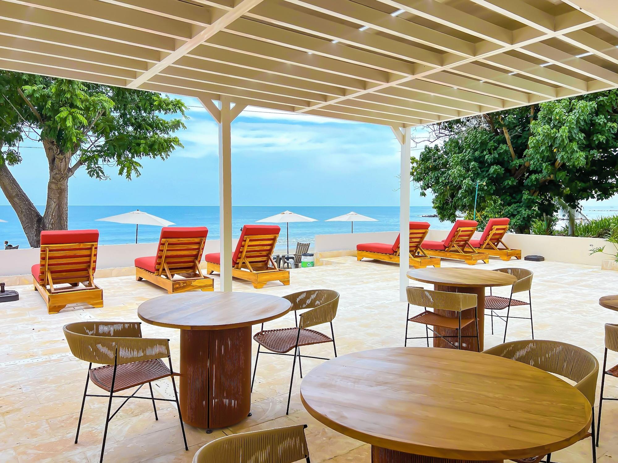 Bar/Salón Hotel Stanza del Mar