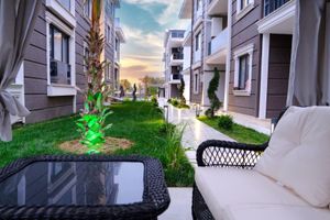 Alojamiento - Flower Ci̇ty Sui̇tes