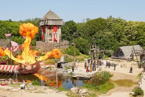 Activity - Puy du Fou Ticket