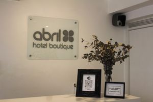 Alojamiento - Abril Hotel Boutique