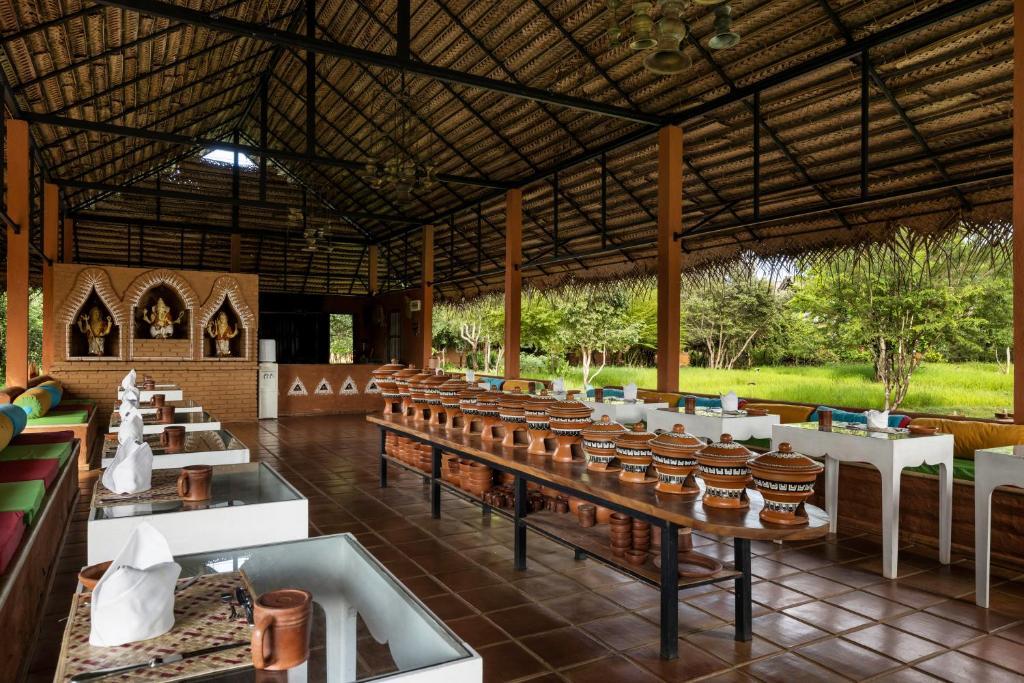 Restaurant Ayurvie Sigiriya Retreat