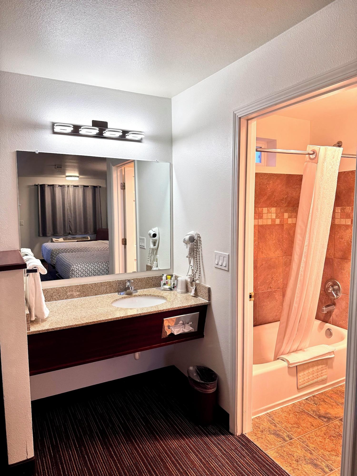 Equipamiento de Habitación Morgan Inn And Suites