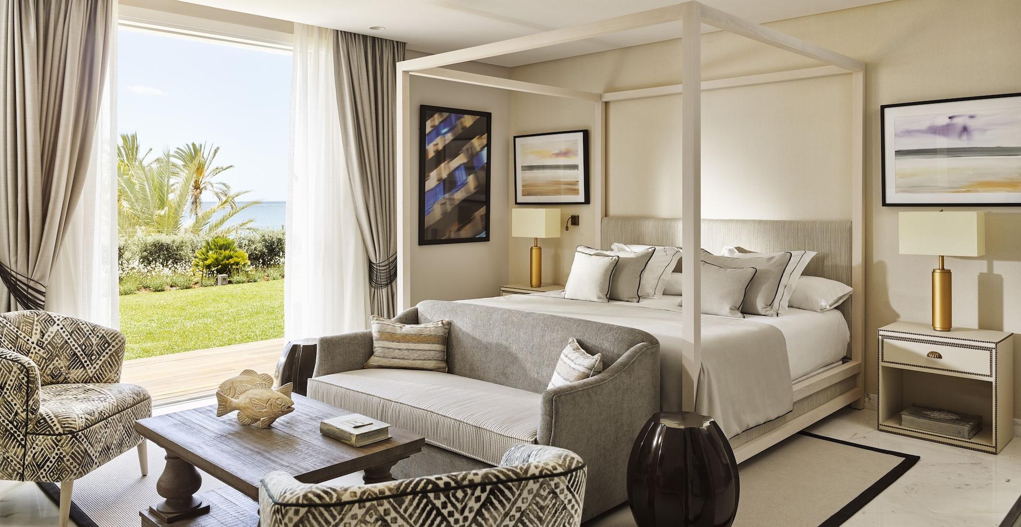 Habitación Puente Romano Marbella