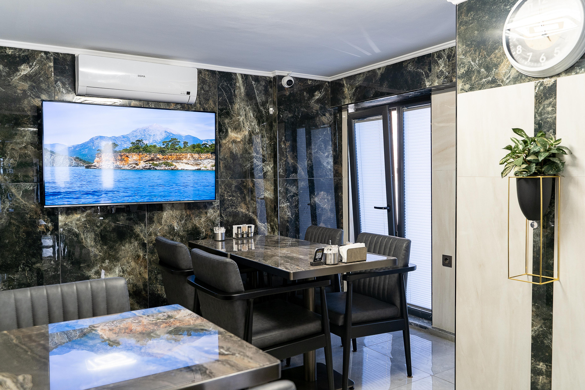 Restaurant Avci Palace Hotel