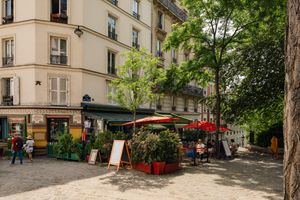 Alojamiento - Résidence Montmartre - Paul Albert