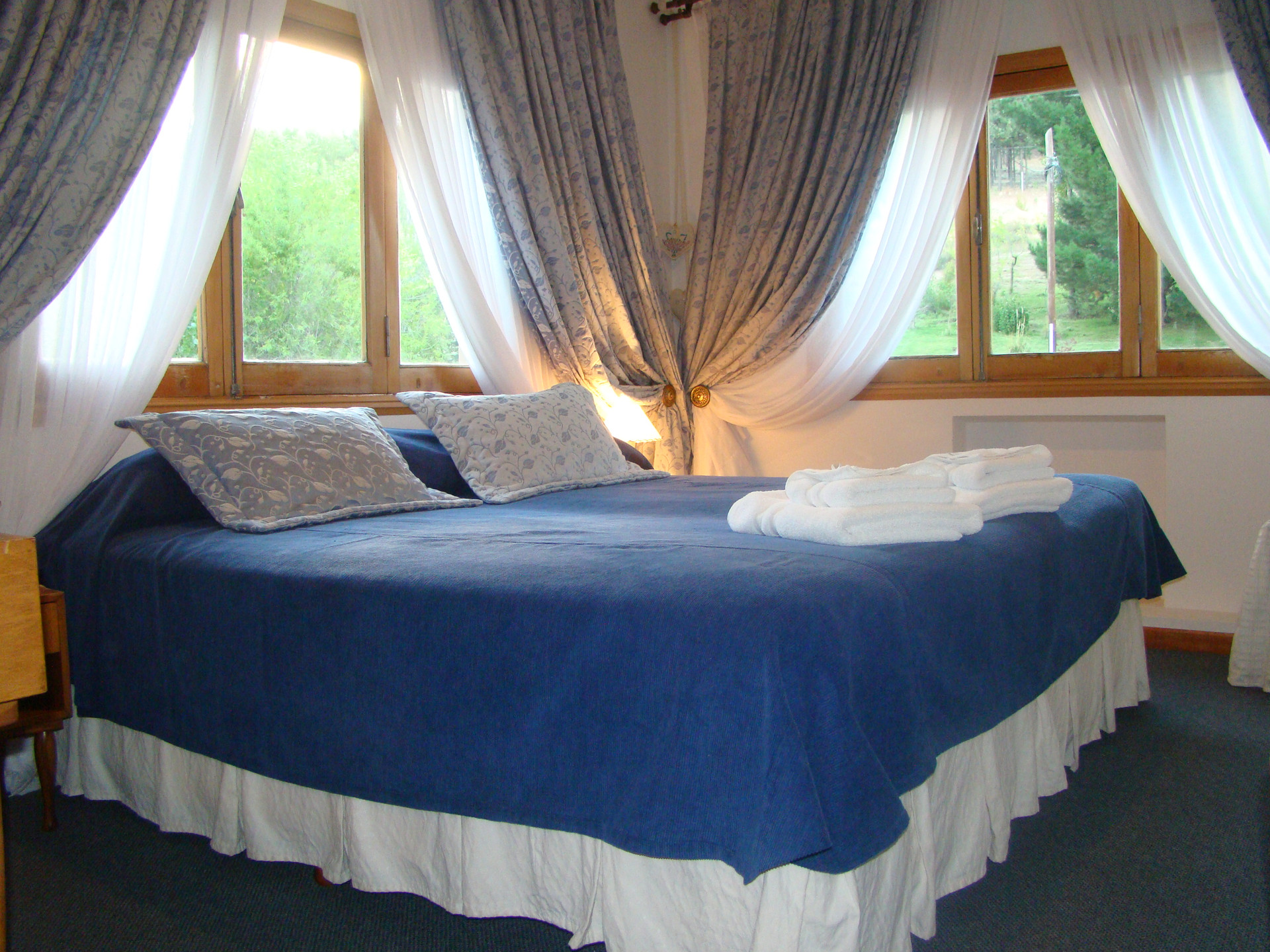 Habitación Hotel San Jorge