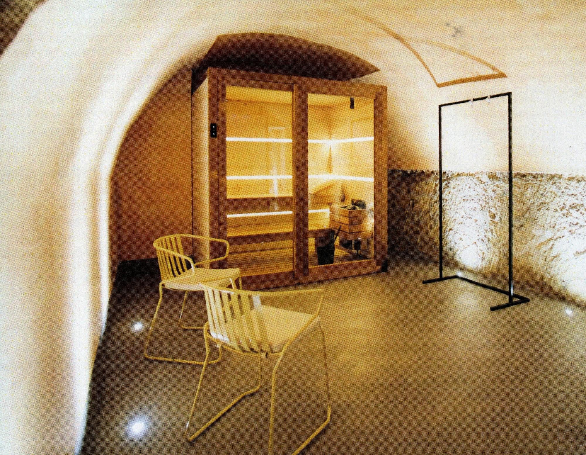 Spa Casa dell'Aromatario b&b