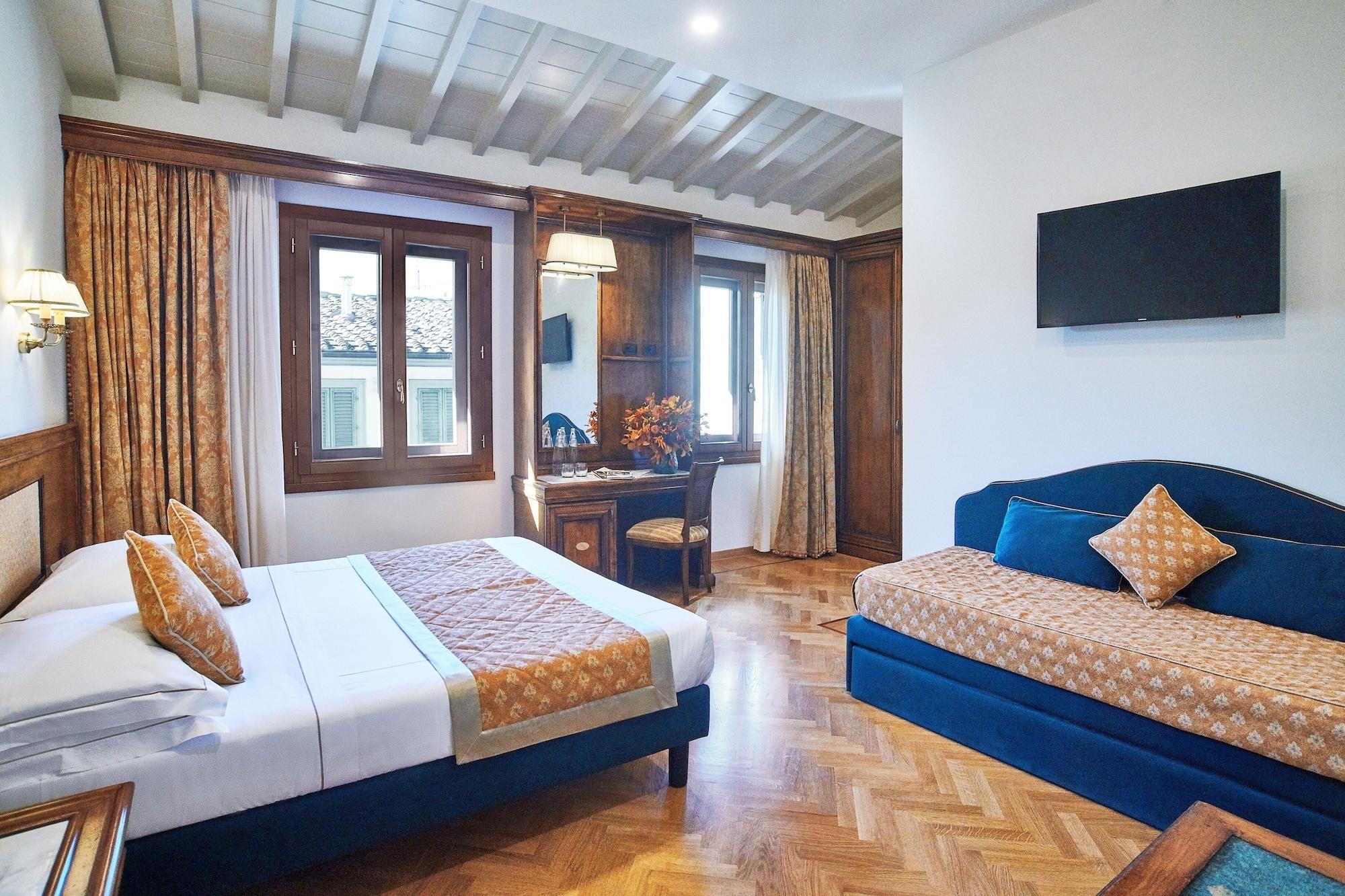 Habitación Hotel Adler Cavalieri