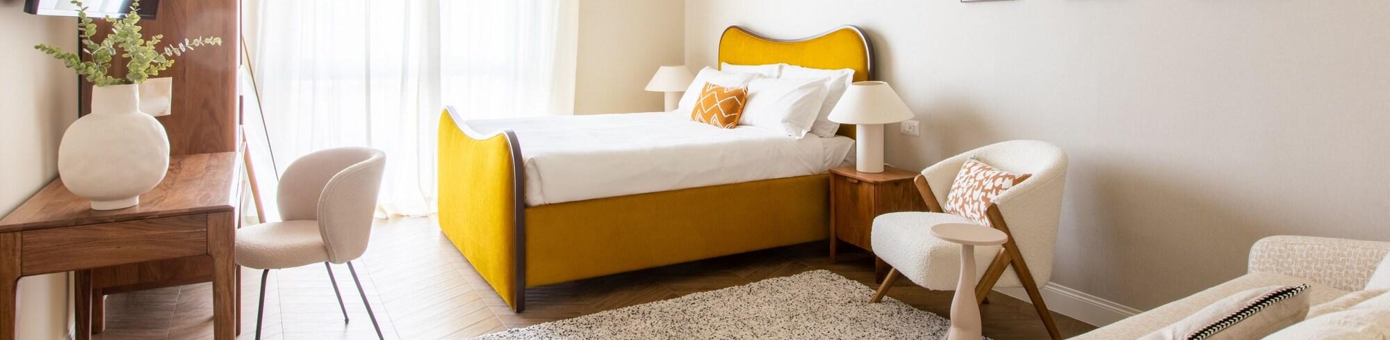 Varios Daplace - Corso Sempione Suites