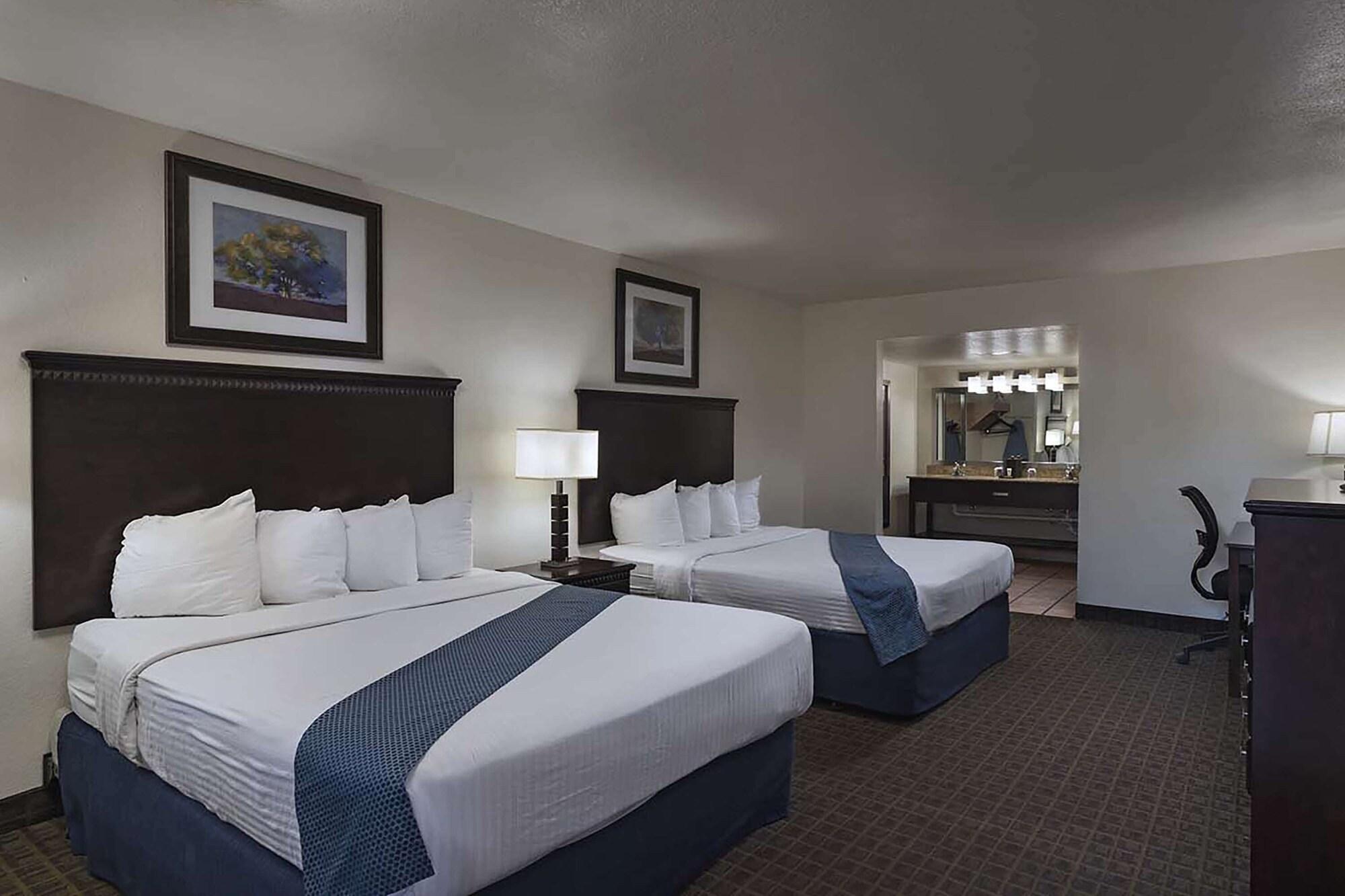 Habitación Stevens Inn a Howard Johnson by Wyndham