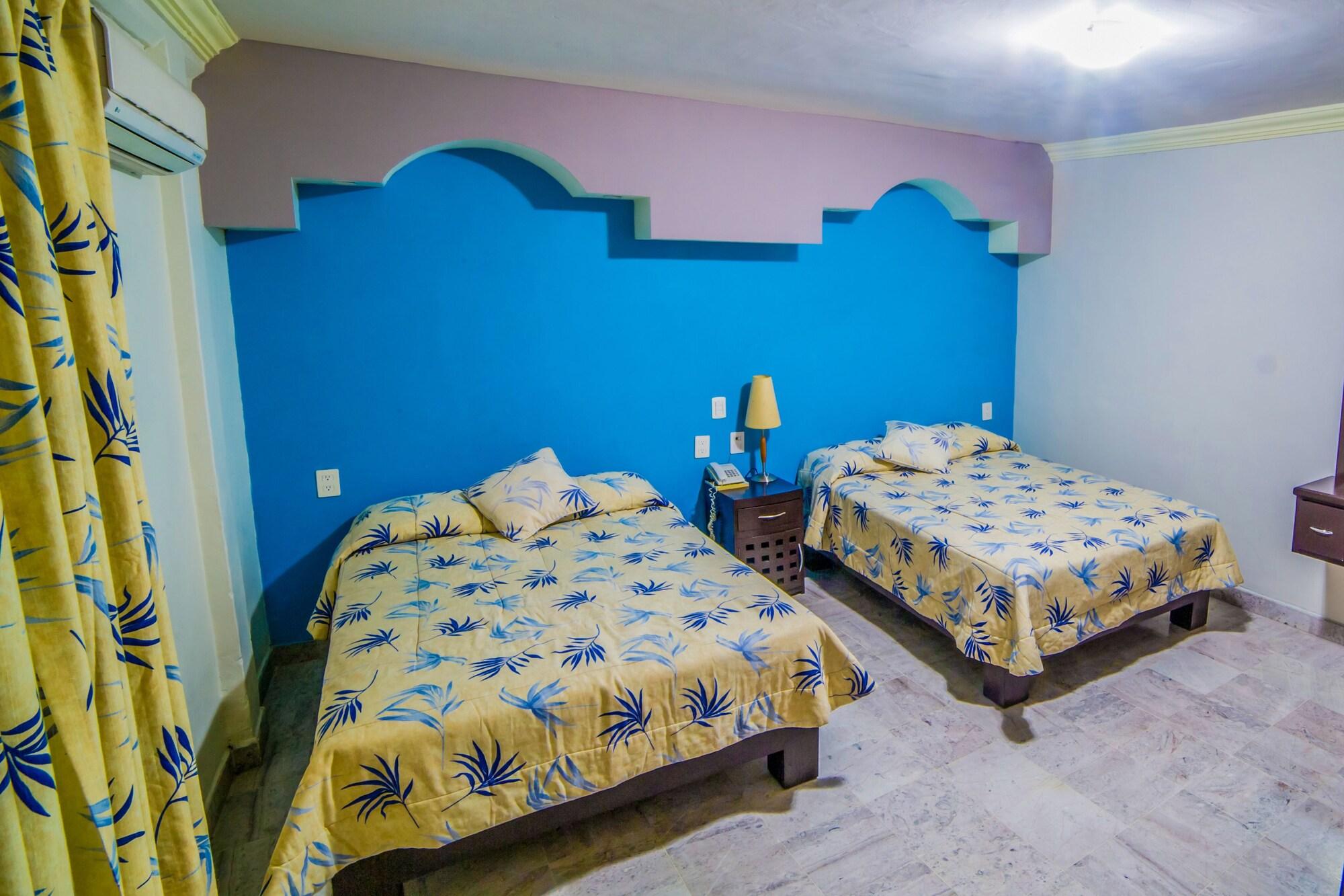 Habitación Hotel Casa Blanca