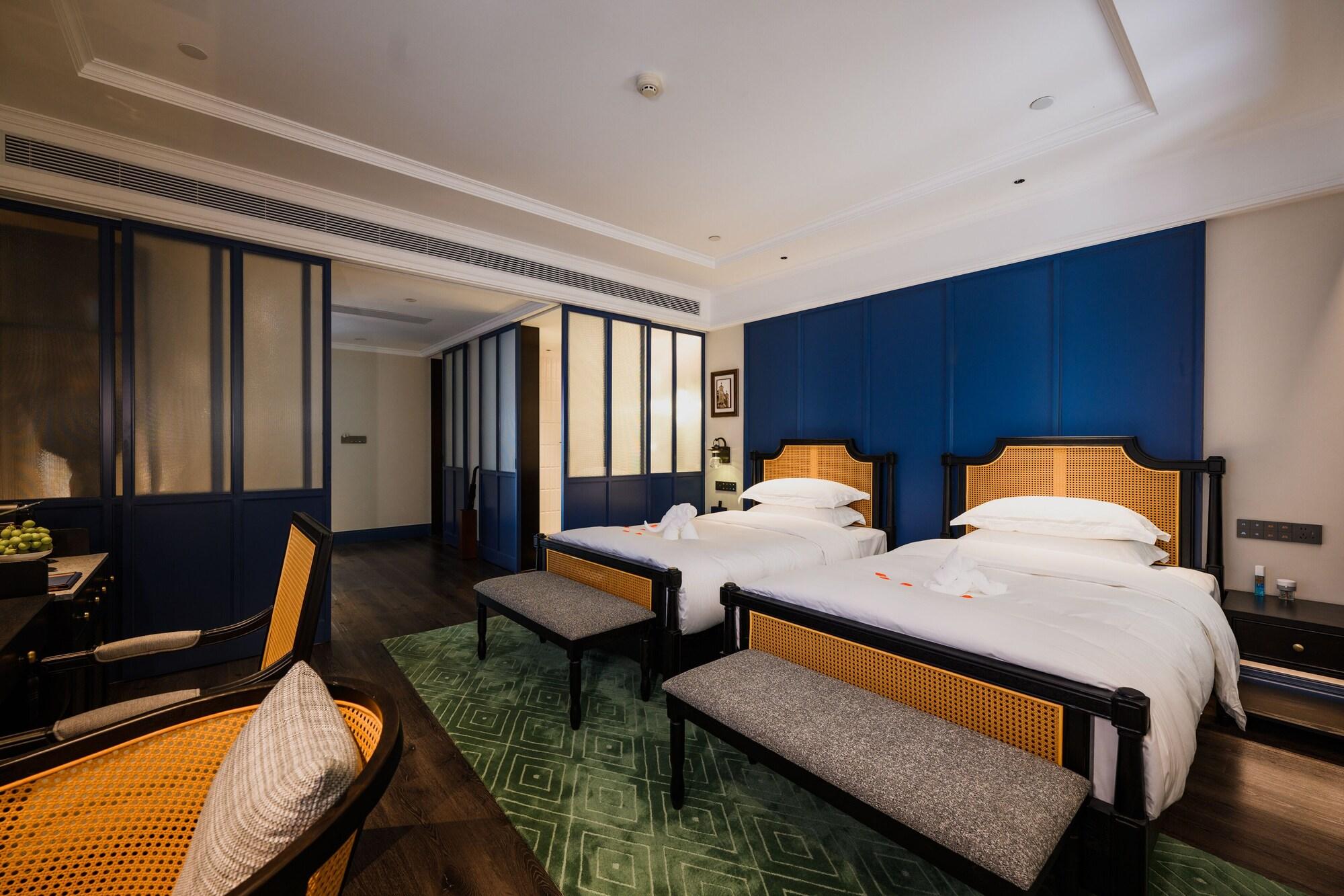 Habitación Chikan Gu Zheng Mei Tang Hotel