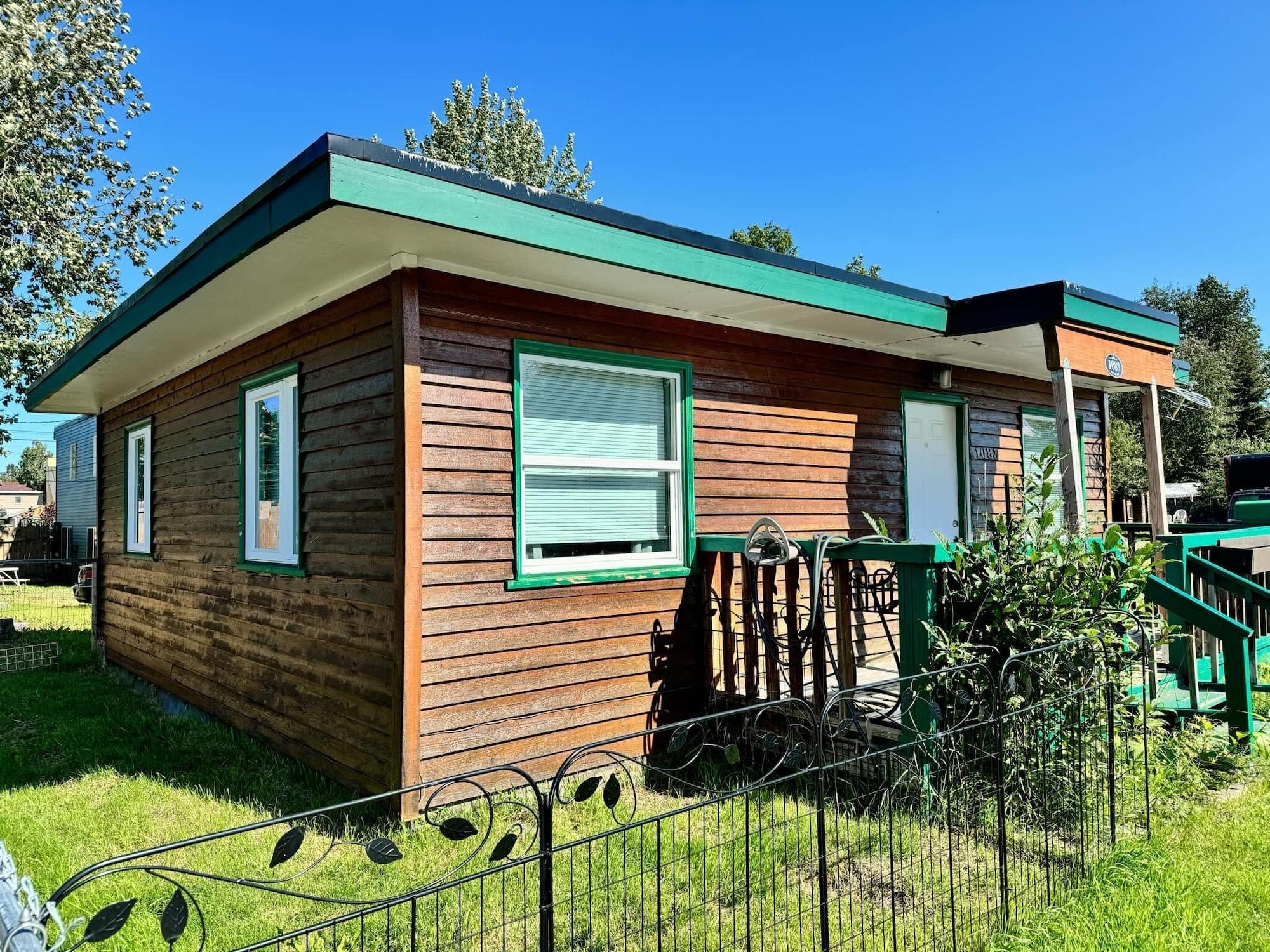 Vista Exterior Midtown Oasis