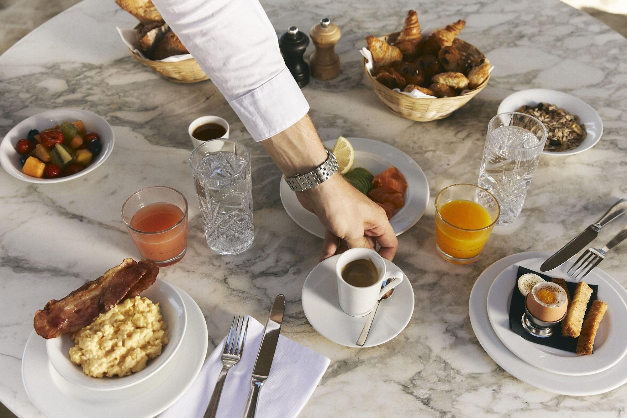 Restaurant Hôtel Plage Palace