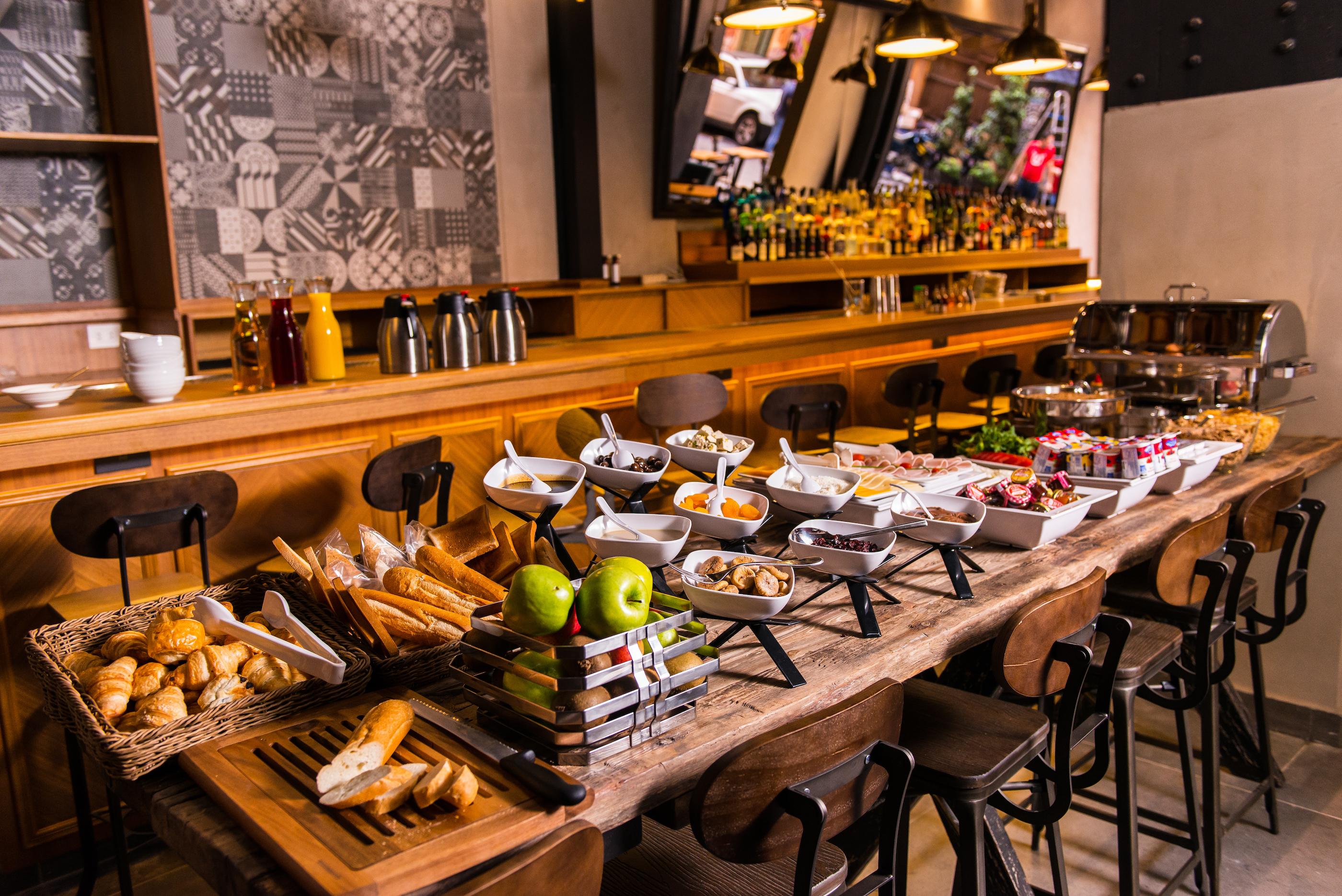 Restaurant Caramel Boutique Hotel