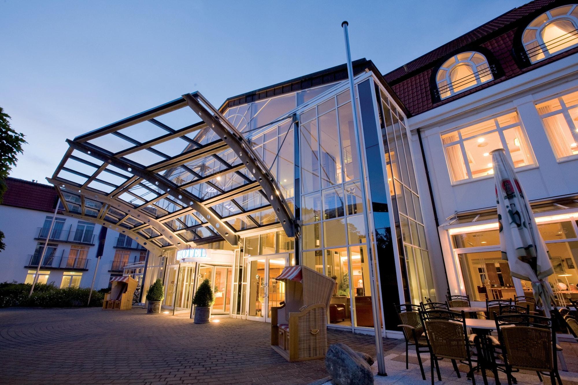 Vista Exterior TOP CountryLine Seehotel Großherzog Ostseebad Boltenhagen