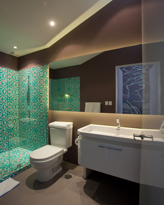 Equipamiento de Habitación Suites Centro Histórico México