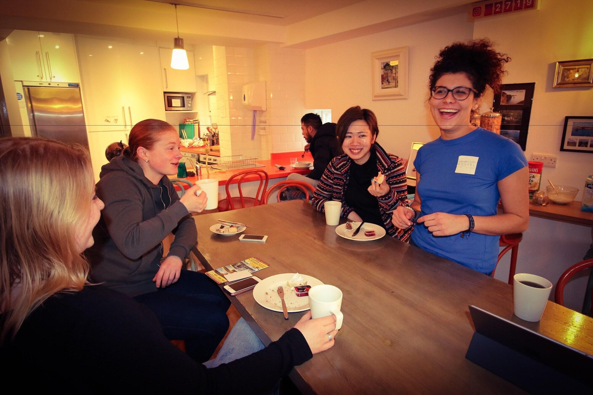 Restaurant Galway City Hostel & Bar