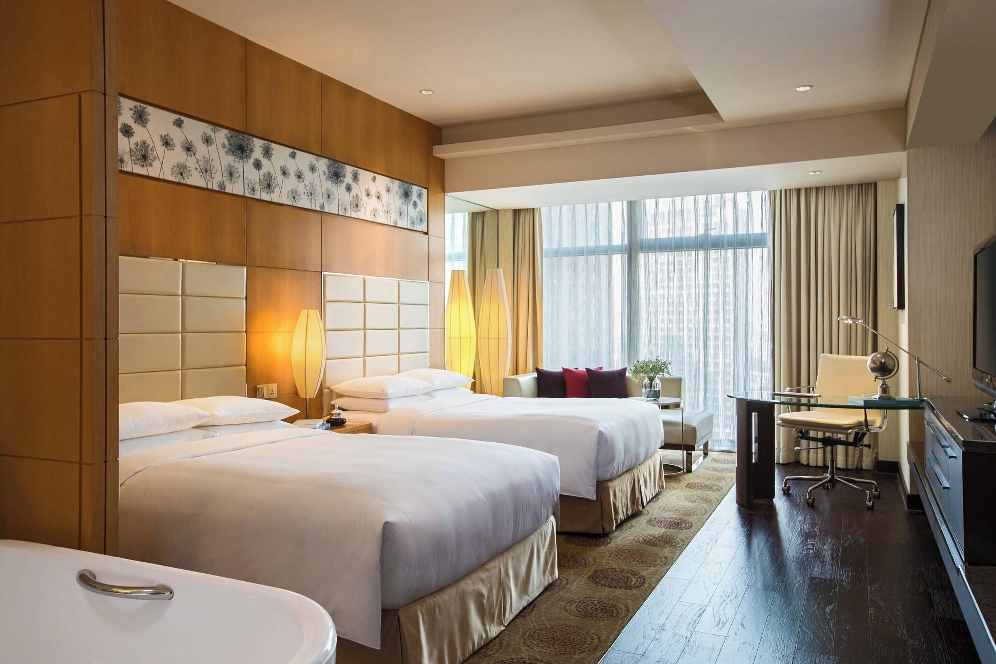 Habitación Renaissance Shanghai Putuo Hotel