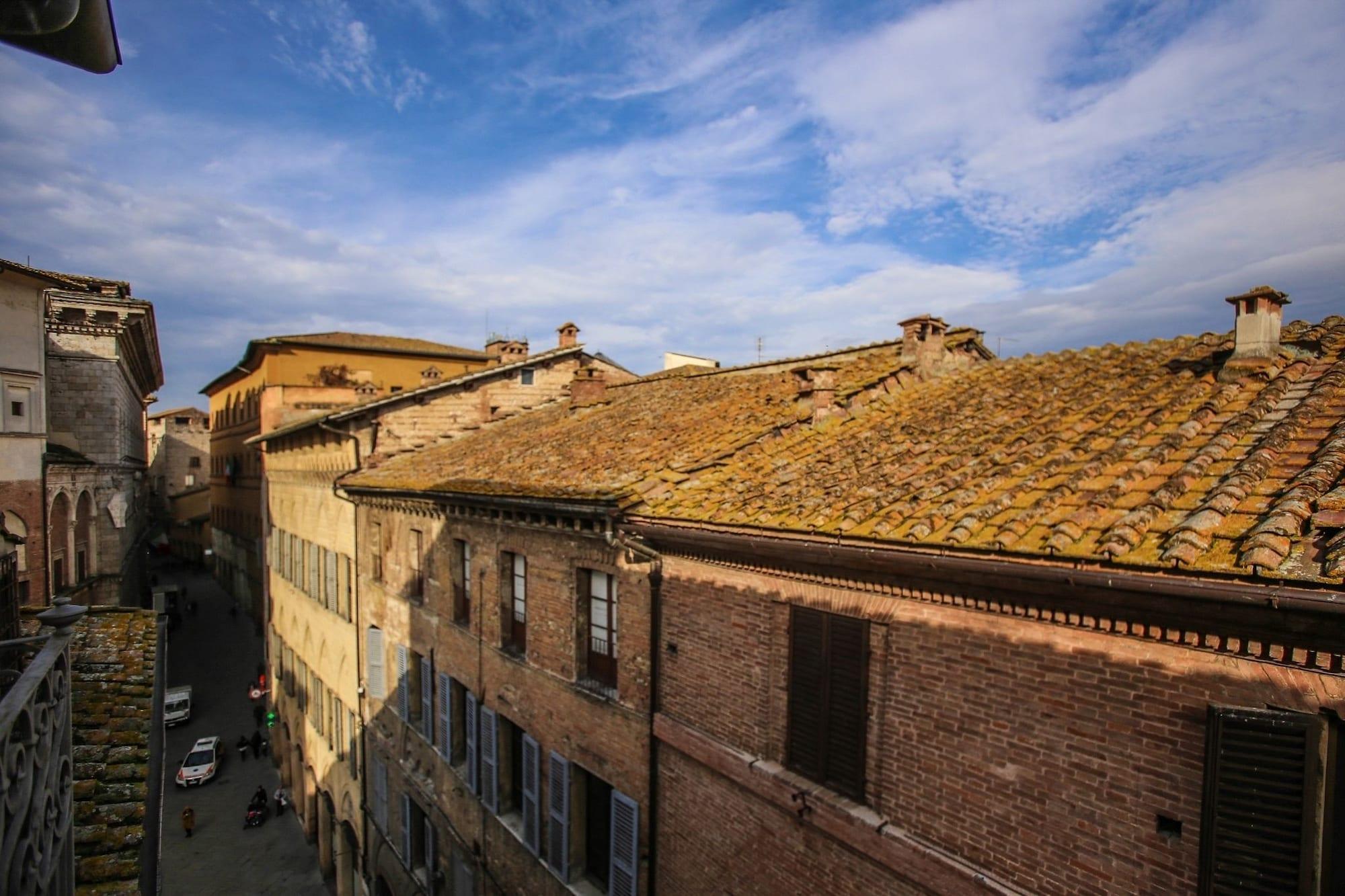 Vista Exterior B&B Le Logge Luxury Rooms