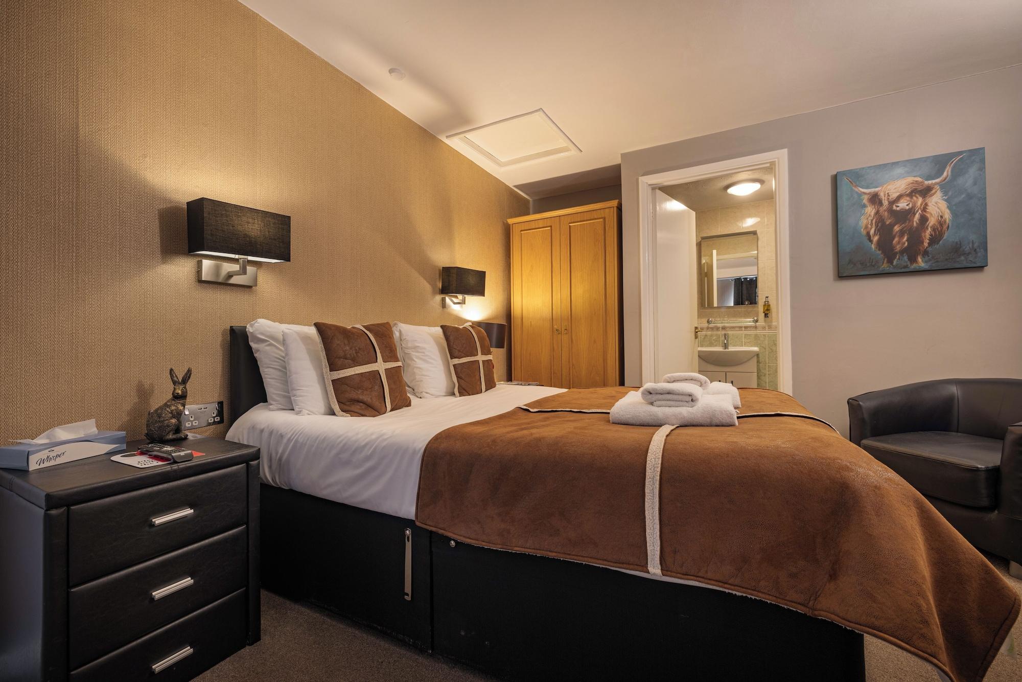 Habitación Redesdale Arms Hotel