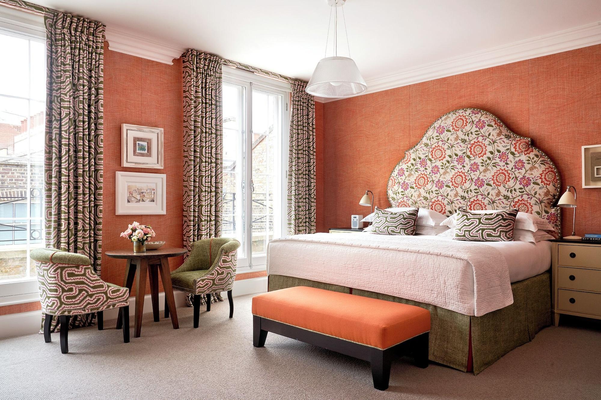 Habitación Haymarket Hotel, Firmdale Hotels
