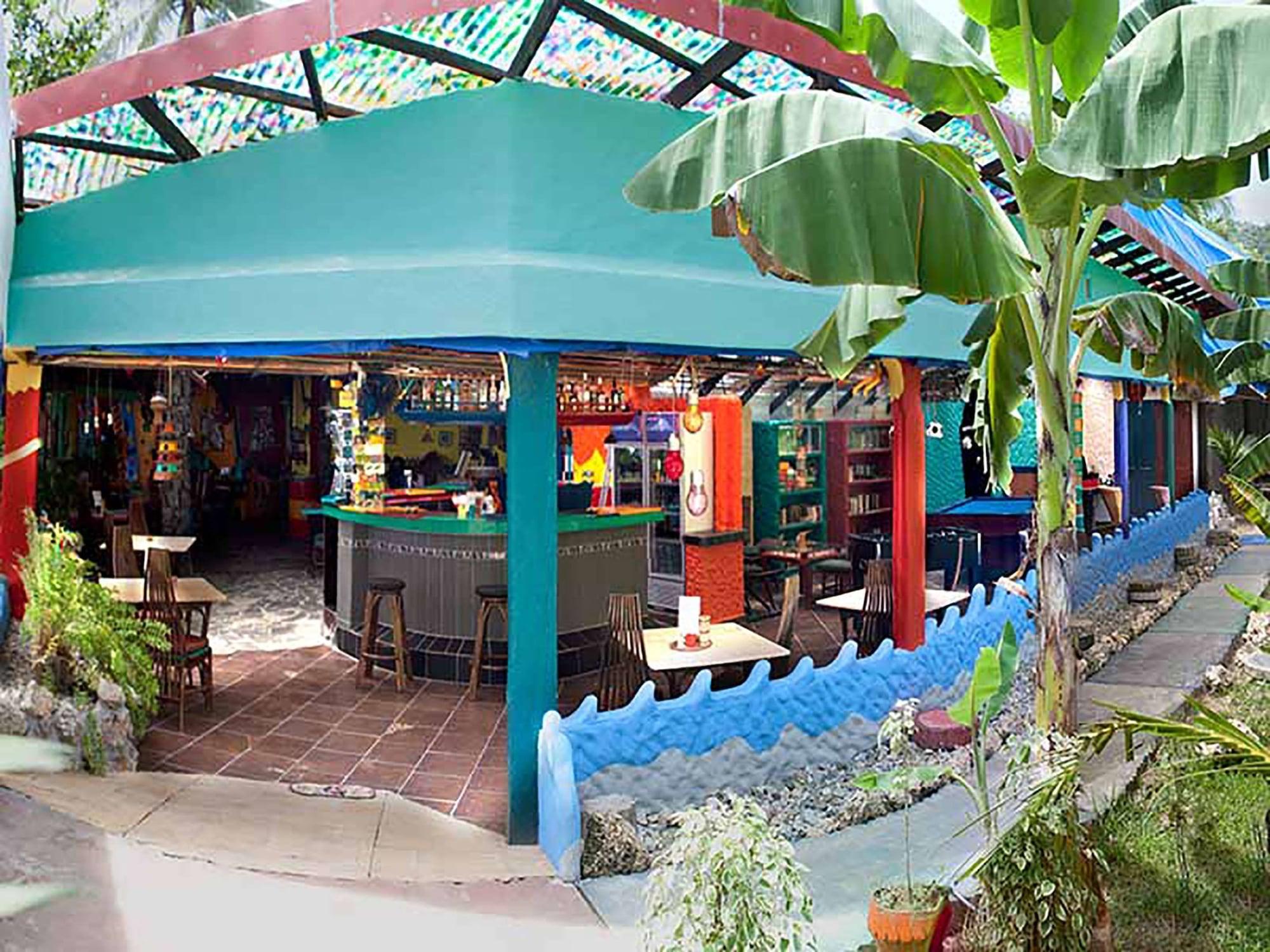 Restaurant Takatuka Beach Resort