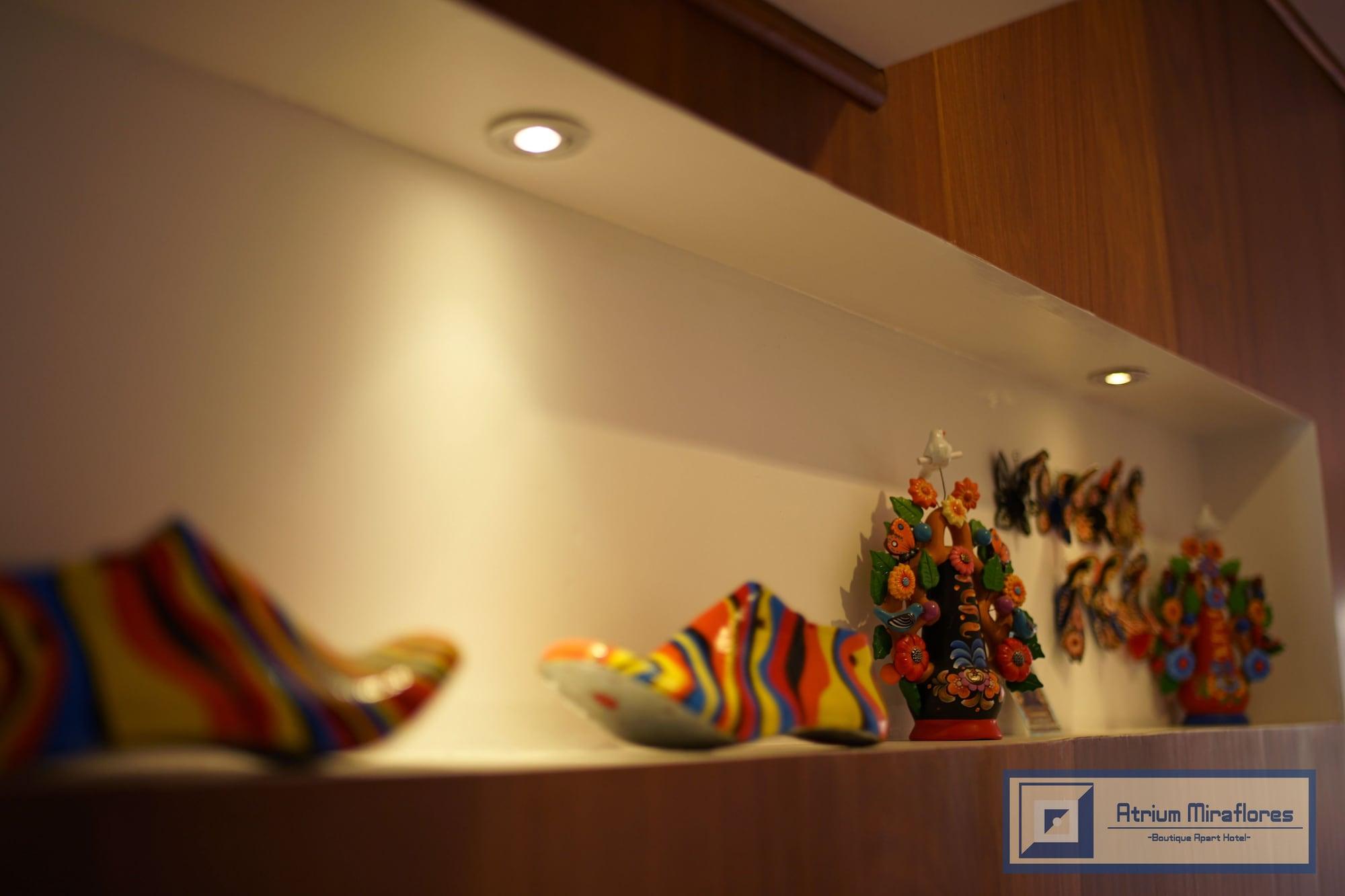 Sala de Reuniones Atrium Miraflores