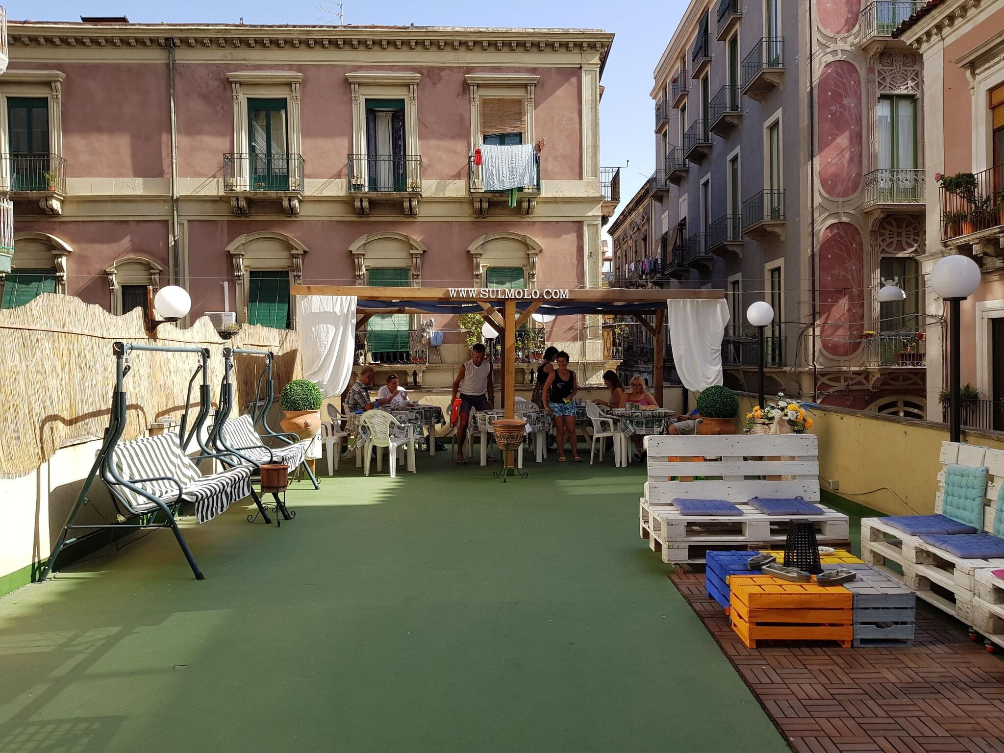 Instalaciones Recreativas Sul Molo