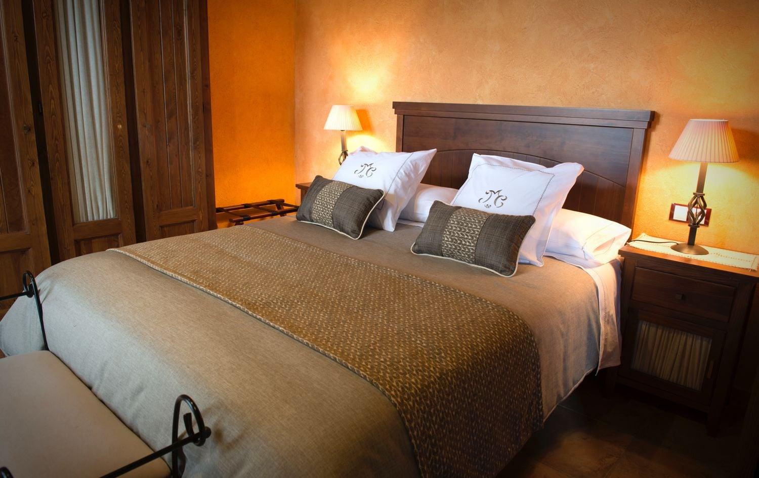 Set de Habitación Rusticae La Casassa de Ribes