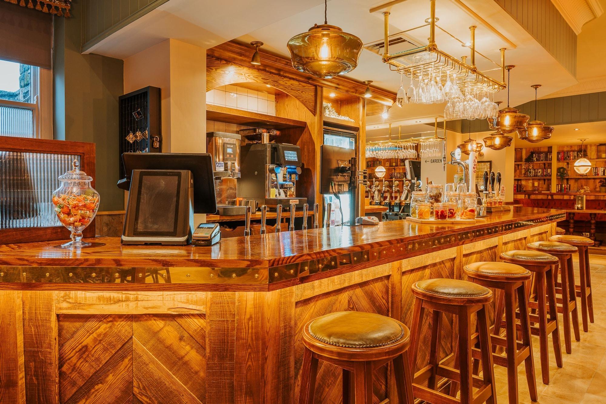 Bar/Salón Grouse & Claret, Derby by Marston's Inns