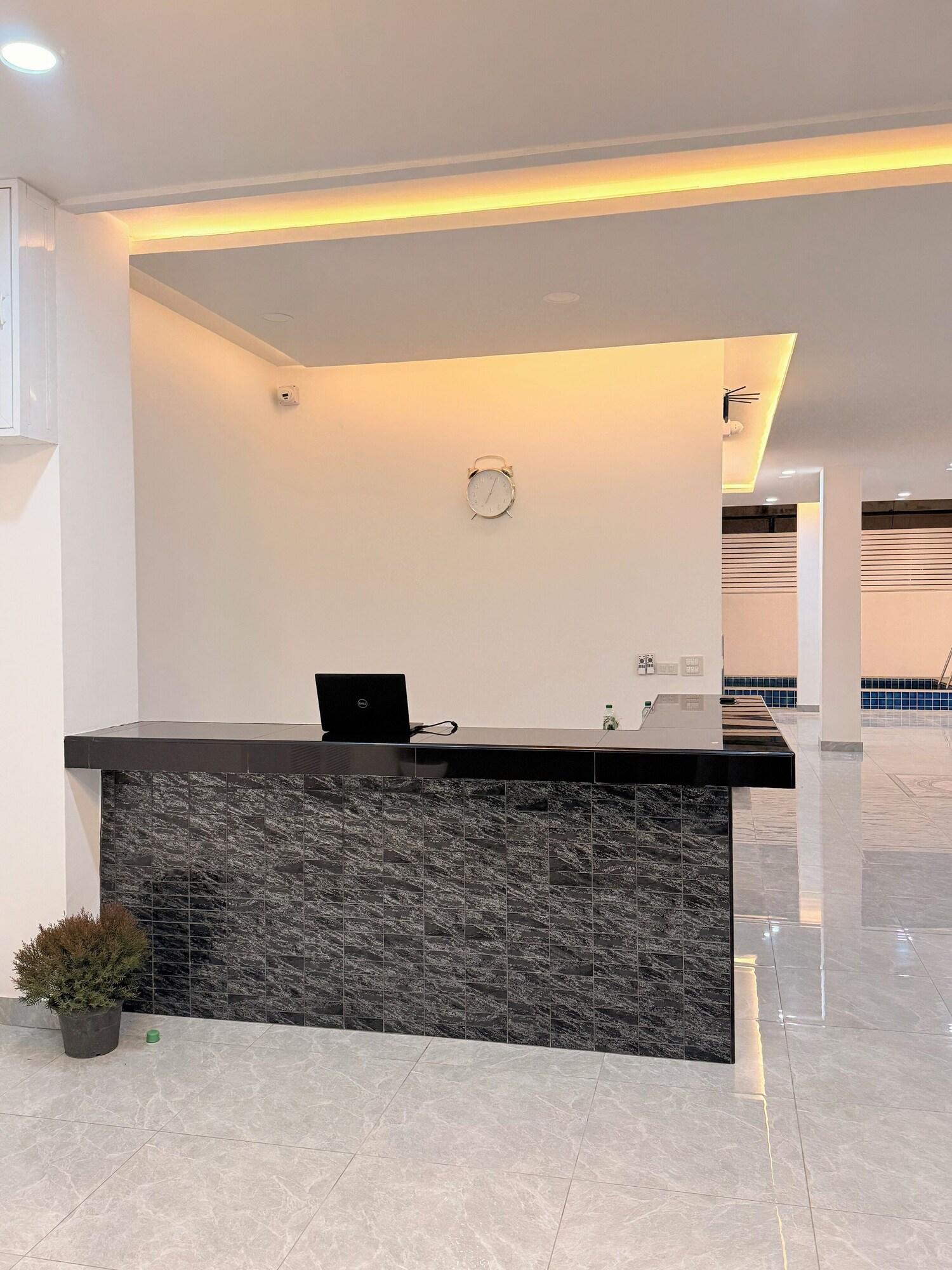 Vista Lobby Velora Jomtien Residence